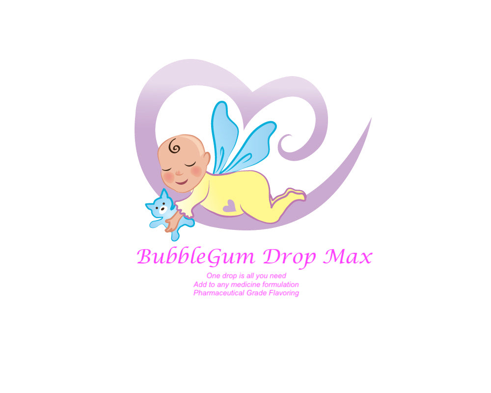 BubbleGumMax Drops .5mL