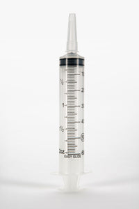 Large 60mL Filling Syringe - Sealed & Sterile