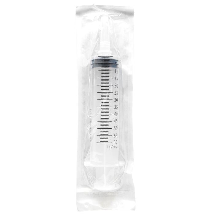 Large 60mL Filling Syringe - Sealed & Sterile